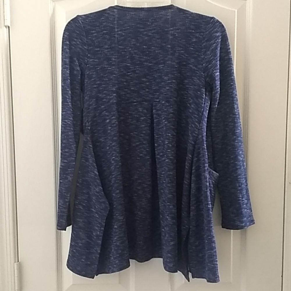 FINAL MARKDOWN Ladies' Epic Threads Open Front Cardigan (large) - Picture 3 of 7